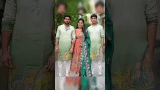 Serial Actor #Nirupamparitala Family💖#fblifestyle#love #family #viral #shorts #trendingshorts