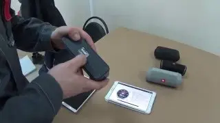 лучшие портативные колонки JBL flip 2 vs Samsung level box mini vs JBL Charge 2 plus