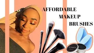 $2 BRUSHES? JUNO & CO FIRST IMPRESSION | @XRIZZTINA
