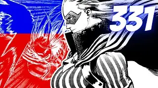 My Hero Academia Chapter 331 America | Reaction & Review