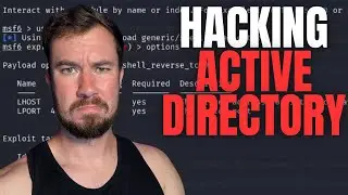 Часть 4: Доверенные — Vulnlab (взлом Active Directory)