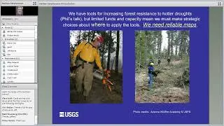 Lessons from the Drought: Forest Vulnerability, etc.- Nathan Stephenson, A.J. Das, P.J. VanMantgem