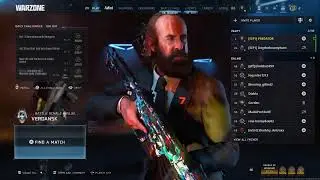 Warzone let have fun