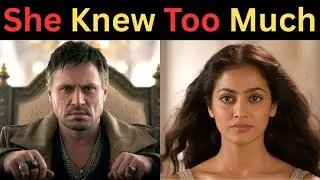 Indian Dancer Exposed Russian Club  Owner's   Secret — He  Killed Her | True Crime |