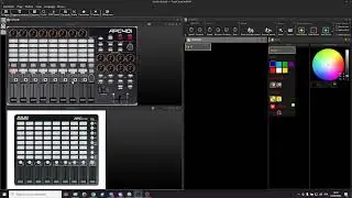Sunlite Suite 3 Filtrage des périphériques Midi