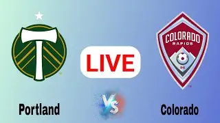 Portland Timbers vs Colorado Rapids Live Score Leagues Club. vivo del patrtdo de futbol hoy