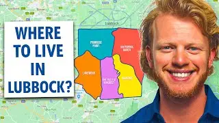 Texas Local ОБЪЯСНЯЕТ: 5 лучших мест для жизни в Лаббоке, Техас, 2024