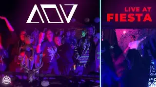 AOV Live At Fiesta 2025  (Hard Dance Set) [Audio]