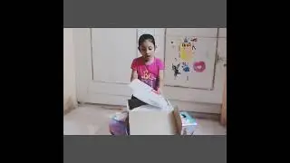 Flintobox unboxing by Aditi