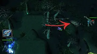 DOTA MIRANA PRO ARROW vs SVEN (KILLING EVERYONE!)