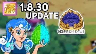 Dynamons World Challenge Cave Gameplay New Update