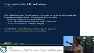 VMware {code} Experience on Air - Stefan Andrieux