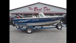 2003 Lund Fisherman 1700  *SOLD*