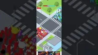 Playing gang clash