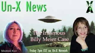 Un-X: Brit Elders - The Billy Meier Case