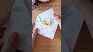 DIY unique card ideas 😍 #diy #shorts #fyp  #ytshorts #viral #trending