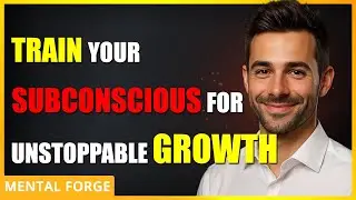 Train Your Subconscious for Unstoppable Growth #successmindset  #personalgrowth  #achieveyourdreams