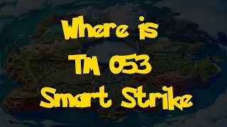 Where Is: TM 053 - Smart Strike (Location 2) (Pokemon Scarlet & Violet)