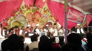 Qawwali in aini sharif November 2015