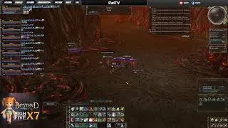 [PT-BR] Beyond 7x H5 - Resenha e farm com melee AOE