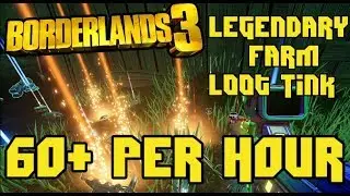 Borderlands 3 &mdash; Легендарная ферма Tink &mdash; Поместье Якобса
