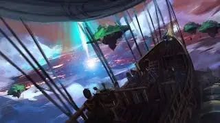 Lore of Aetherforged: The Dawning