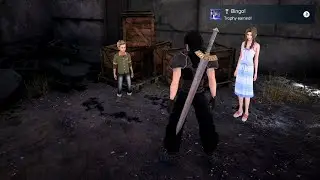 Crisis Core: FF 7 Reunion (PS5 Pro): руководство по трофеям бинго