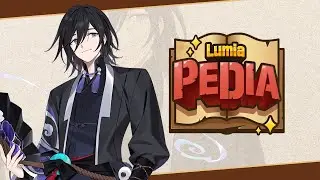 Yumin Lumiapedia - Eternal Return