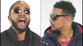 Omarion Destroys Lil Fizz And Kicks B2K Off Millennium Tour