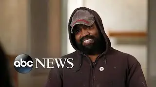 Ye apologizes to Kim Kardashian, opens up about co-parenting | ABCNL