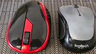 How to connect new wireless mouse to Laptop or PC #wirelessmouse #usb #pcgaming #pc #laptop #kh 