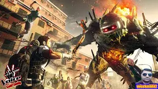 MAD ZOMBIES: Offline Games APK for Android Gameplay