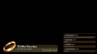 LOTR cast remembers a legend + More Rings of Power layoffs - Live @ Scum & Villainy #TORnTuesday 714