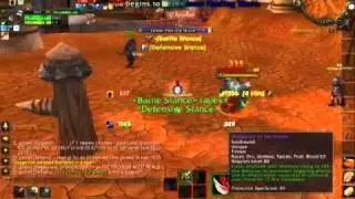 Arms Warrior PvP 80 Molten-Wow
