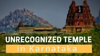 UNRECOGNIZED TEMPLE in Karnataka ( INDIA ) - Visit