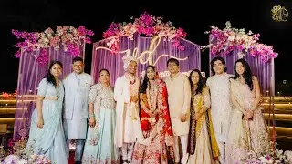 Destination wedding at Rayong Marriott Resort & Spa | Thailand | Divya & Varun&nbsp;|&nbsp;&nbsp;V3&nbsp;Events