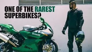 Benelli Tornado TNT 1130 Ridden!