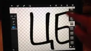 Лучший фотошоп для IOS - Adobe Photoshop Touch