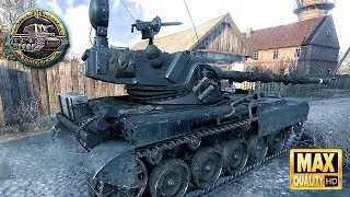 AMX 13 105: Начинающий игрок - 104 - World of Tanks