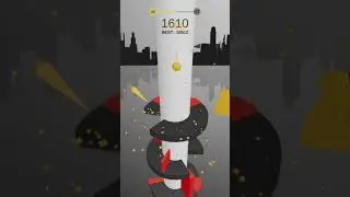 Helix Jump Gameplay 2021