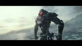 Pacific Rim Uprising 2018 | Obsidian Fury vs Gipsy Avengers | 4K UHD | Full Fight | Amazing Battle