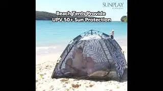 SUNPLAY Australia Summer Promo video - Beach Tents and Pop Up Sun Shelters