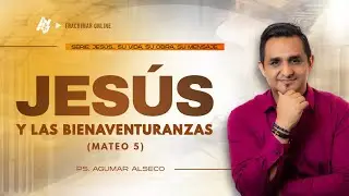 FRACRIMAR ONLINE || JES&Uacute;S Y LAS BIENAVENTURANZAS (CON EL PS. AGUMAR ALSECO) [SOLO AUDIO]