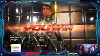 Two Legends Collide Memphis Legends Vs Perfect Legend Josie vs Steve
