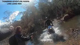 Tasmanian Adventure Riders: Lake Leake Ride