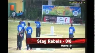 Strictly FX Super 7's - Stag Rebels VS Carib Lager Draft Natural