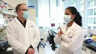 Nemaline Myopathy Research Progress from Dr. Dowling of Sick Kids Hospital