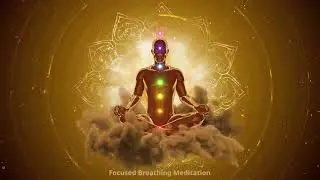 3-Minute Focused Breathing Meditation for Students | Start Your 1-Hour Focus Study
