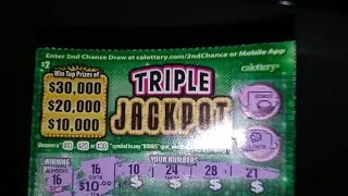 Lottery Ticket Investment Plan (episode 3) 32 Total Tickets won 58 Total dollars