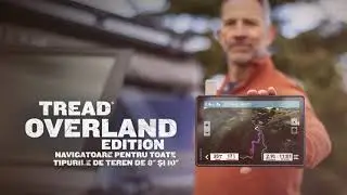 Tread - Overland Edition | Navigatoare pentru toate tipurile de teren | Garmin